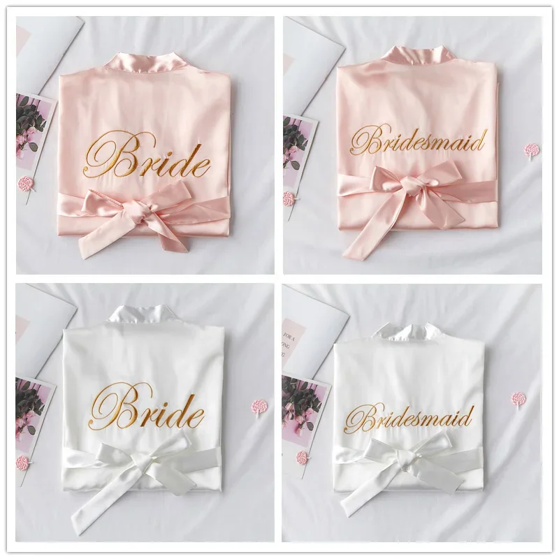 Team Bride Bathrobe Bride To Be Bridal Shower Robe Bachelorette Party Hen Night Party Girls Bridesmaid Gifts Wedding Decorations
Team Bride Bathrobe Bride To Be Bridal Shower Robe Bachelorette Party Hen Night Party Girls Bridesmaid Gifts Wedding Decorations