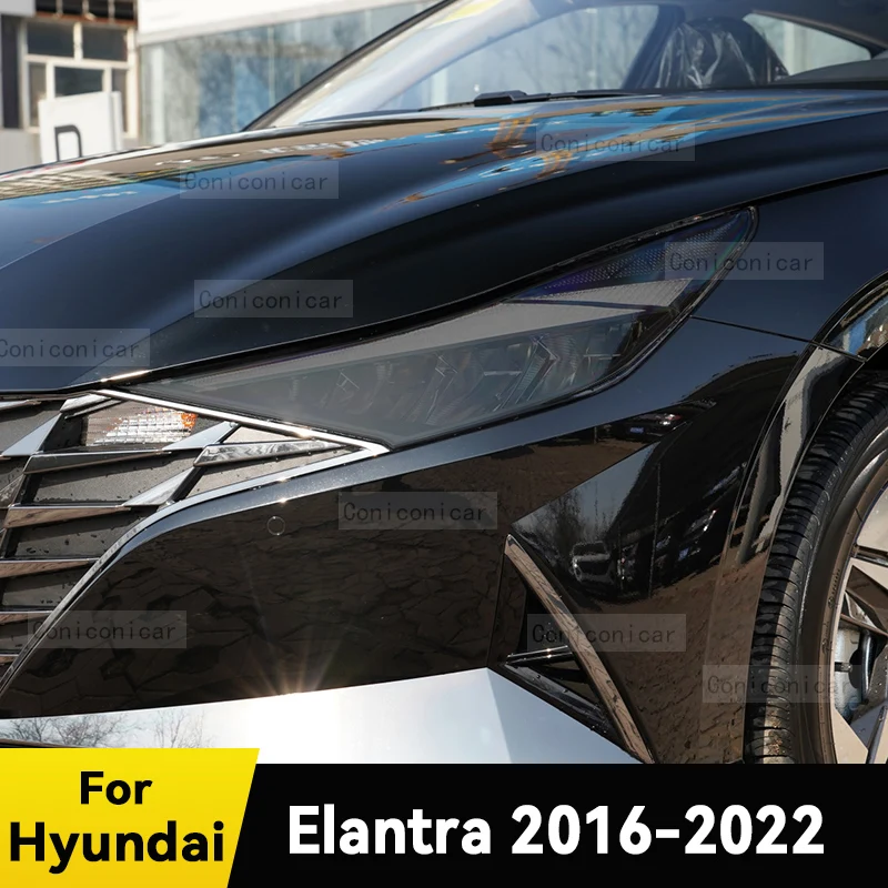 Для Hyundai Elantra GT Sport N Line 2016-2022, автомобильная фара, ТПУ Защитная крышка, пленка, передняя подсветка, изменение цвета, наклейка
Для Hyundai Elantra GT Sport N Line 2016-2022, автомобильная фара, ТПУ Защитная крышка, пленка, передняя подсветка, изменение цвета, наклейка