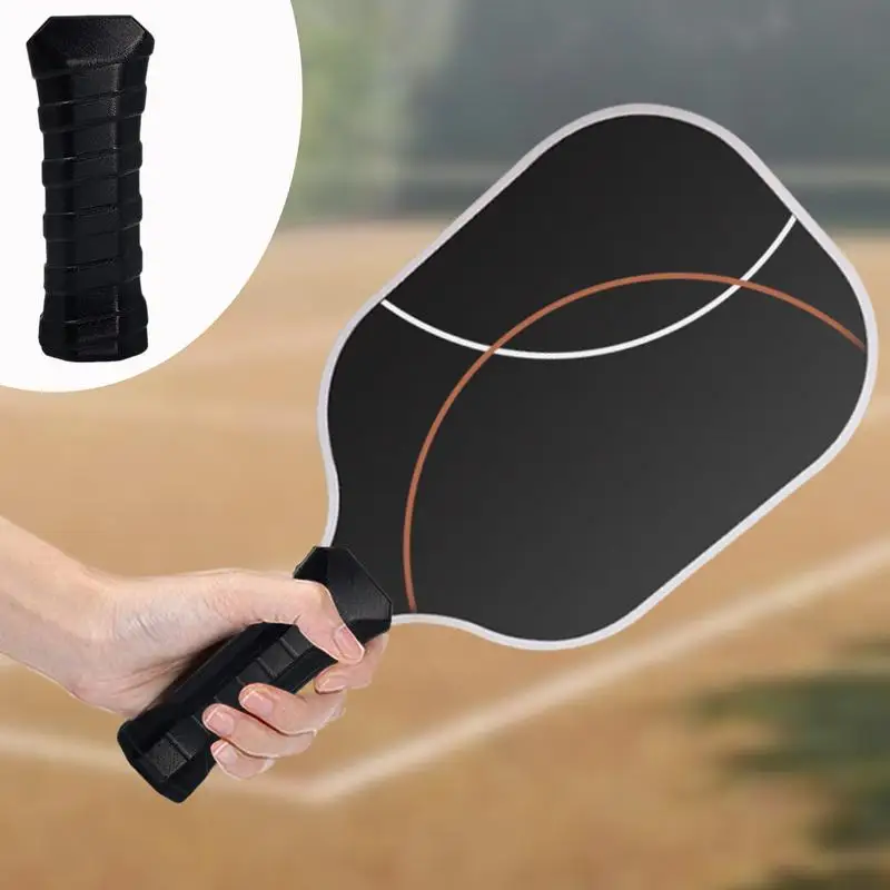 Pickleball Paddle Grip 1 Pair Durable Silicone Paddle Grip With Threaded Design Pickleball Handle Supplies For Physical
Pickleball Paddle Grip 1 Pair Durable Silicone Paddle Grip With Threaded Design Pickleball Handle Supplies For Physical