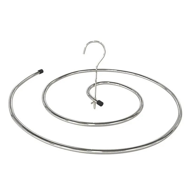 Spiral Clothes Drying Rack Save Space Round Spiral Duvet Sheets Bath Towel Scarf Hanger Stainless Steel Outdoor Blankets Rack
Spiral Clothes Drying Rack Save Space Round Spiral Duvet Sheets Bath Towel Scarf Hanger Stainless Steel Outdoor Blankets Rack