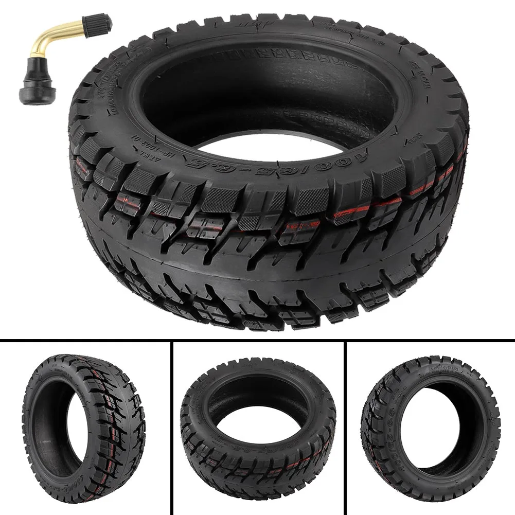 Durable 11 Inch 100/65 6 5 Tubeless Tire for Electric Scooter Easy to Install Suitable for Multiple Road Surfaces
Durable 11 Inch 100/65 6 5 Tubeless Tire for Electric Scooter Easy to Install Suitable for Multiple Road Surfaces
