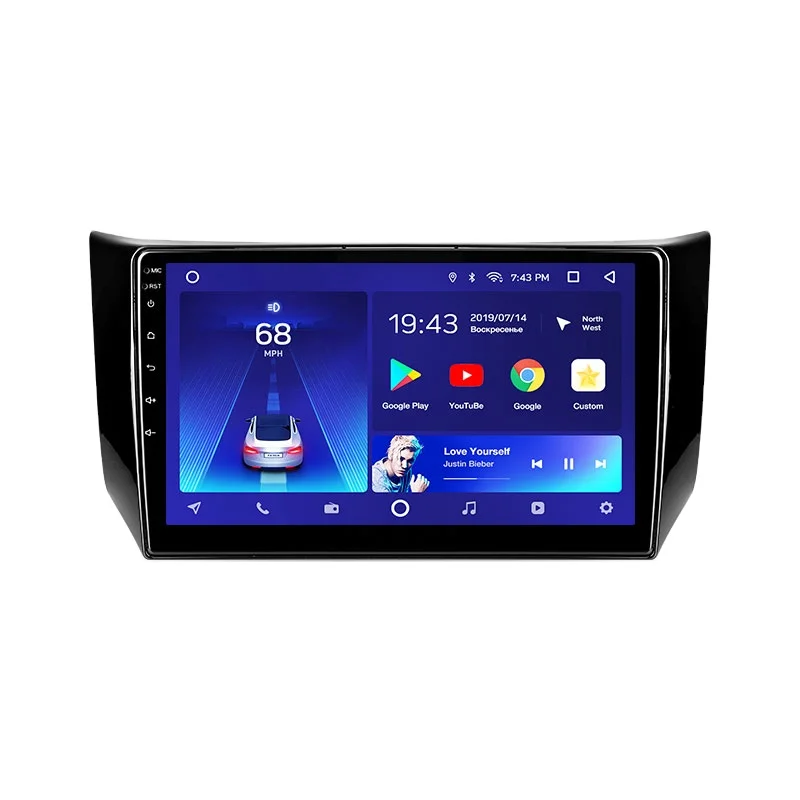 TEYES CC2 Plus For Nissan Sentra B17 2012 - 2017 Car Radio Multimedia Video Player Navigation GPS No 2din 2 din DVD
TEYES CC2 Plus For Nissan Sentra B17 2012 - 2017 Car Radio Multimedia Video Player Navigation GPS No 2din 2 din DVD