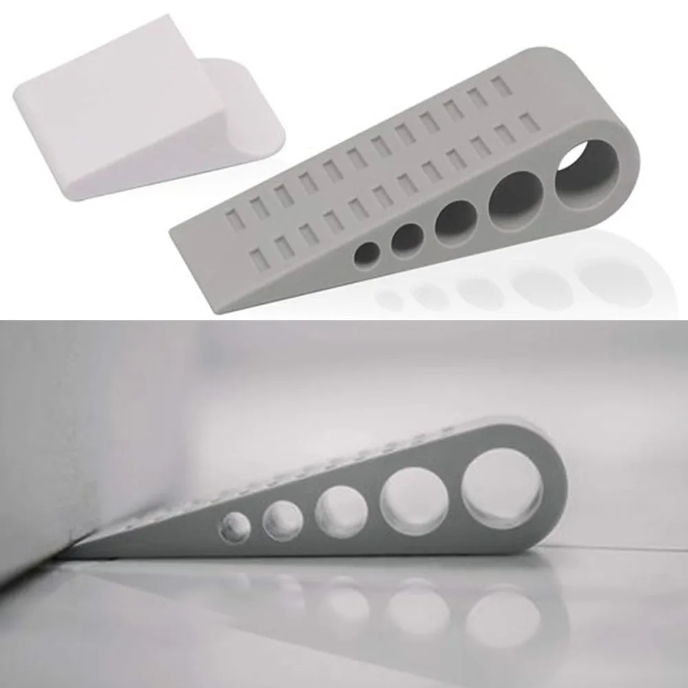 1PC Non Punching Self Adhesive Floor Block Door Wedge ABS Door Stopper Wall Protector Baby Safety Door Bumper Crash Pad
1PC Non Punching Self Adhesive Floor Block Door Wedge ABS Door Stopper Wall Protector Baby Safety Door Bumper Crash Pad