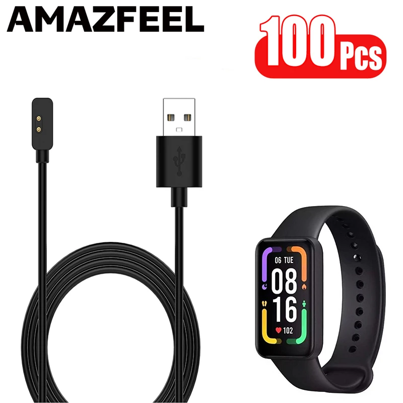 100pcs For Redmi Smart Band Pro Charger Cable Magnetic USB 55cm Charging Cable For Redmi watch 2 lite Accessories
100pcs For Redmi Smart Band Pro Charger Cable Magnetic USB 55cm Charging Cable For Redmi watch 2 lite Accessories
