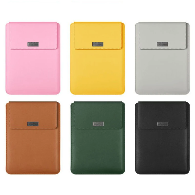 

Laptop Sleeve For Macbook Air 13 Case M1 Pro Retina 13.3 11 14 16 15 XiaoMi 15.6 Notebook Cover Huawei Matebook Shell laptop bag