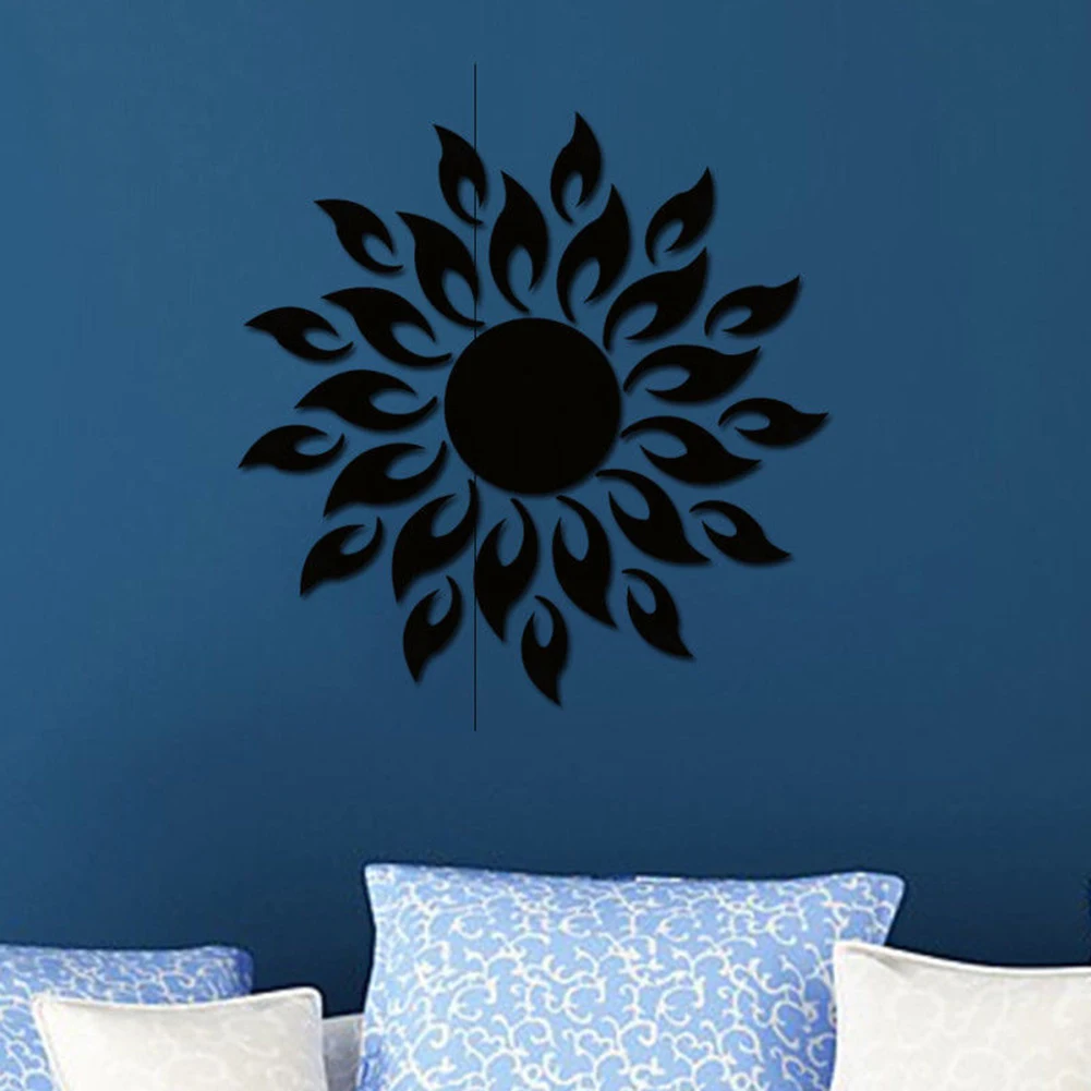 Home Decoration Acrylic Mirror Sun Flower Easy To Apply And Remove Multiple S Mural Decal Various Options Acrylic
Home Decoration Acrylic Mirror Sun Flower Easy To Apply And Remove Multiple S Mural Decal Various Options Acrylic