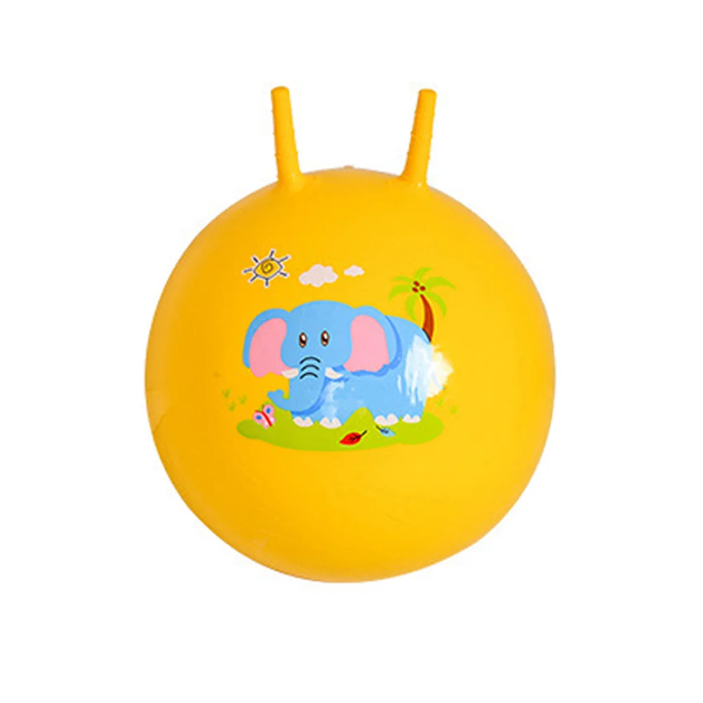 

45 Cm Childrens Toys Jump Ball Thicken Jumping Kids Exercise Bouncing Inflatable