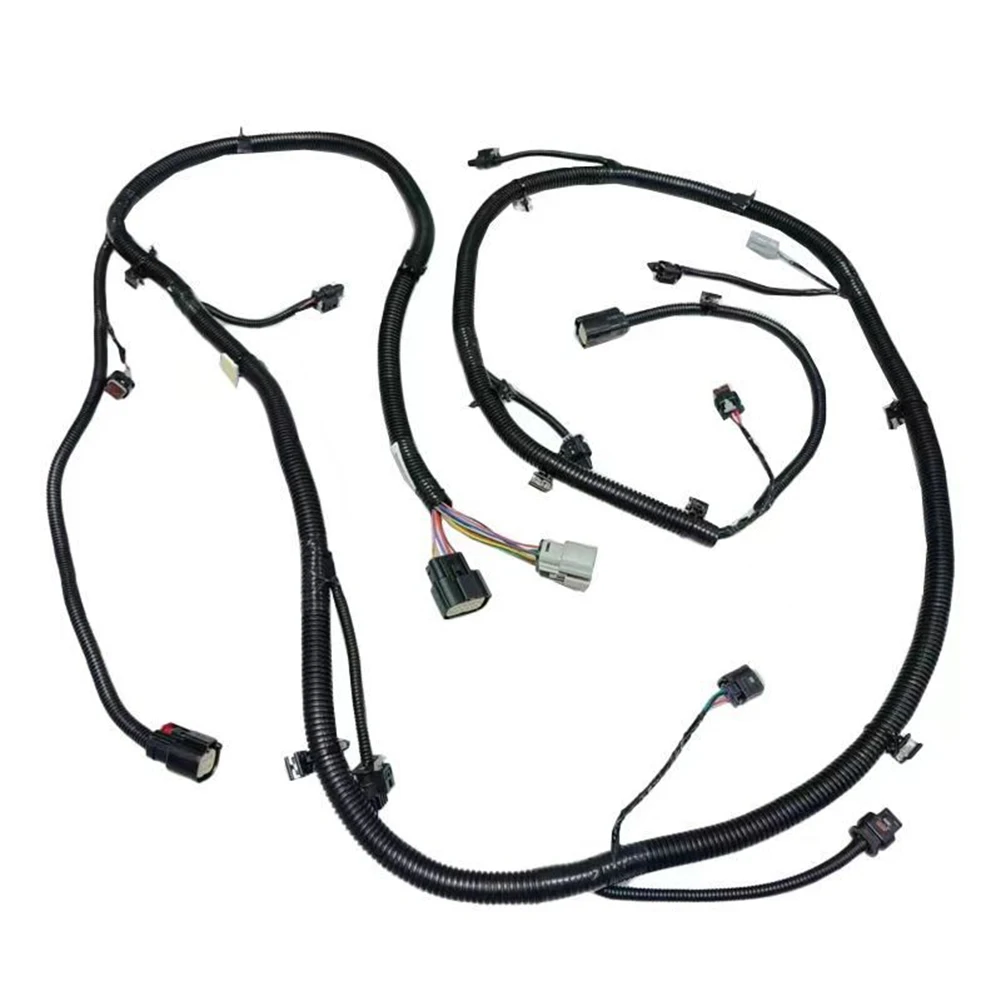 Practical Useful High Quality Brand New Bumper Eyelet Wiring Auto Parts 1 Piece 1004420-04-T Black Plastic Tool
Practical Useful High Quality Brand New Bumper Eyelet Wiring Auto Parts 1 Piece 1004420-04-T Black Plastic Tool