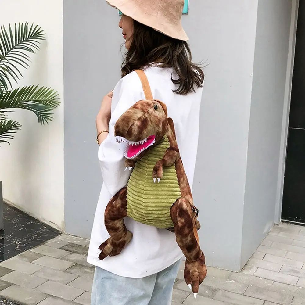 Toys Doll Plush Bag For Boys Girls Shoulder Bag Kids Cute Small Bag Children Backpack Korean Style Handbag Dianosaur Backpacks
Toys Doll Plush Bag For Boys Girls Shoulder Bag Kids Cute Small Bag Children Backpack Korean Style Handbag Dianosaur Backpacks