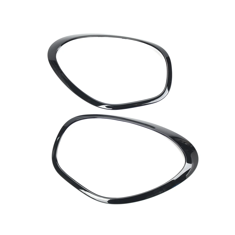 Part Cover Lamp Chrome Headlight Accessories Bezel Ring Trim Black Driver Side For Mini R60 Countryman High Quality
Part Cover Lamp Chrome Headlight Accessories Bezel Ring Trim Black Driver Side For Mini R60 Countryman High Quality