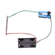 1Set Electromagnet Experiment Material Safe Exercise Thinking Ability Plastic Science Physics Experiment Electromagnet for Home
1Set Electromagnet Experiment Material Safe Exercise Thinking Ability Plastic Science Physics Experiment Electromagnet for Home