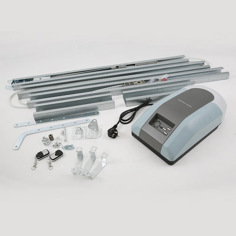 Automation Door Opener 1000N Heavy Duty AC Motor Garage Door Operator With Remote Conrol 3M Belt for 15² Carpark Door
Automation Door Opener 1000N Heavy Duty AC Motor Garage Door Operator With Remote Conrol 3M Belt for 15² Carpark Door