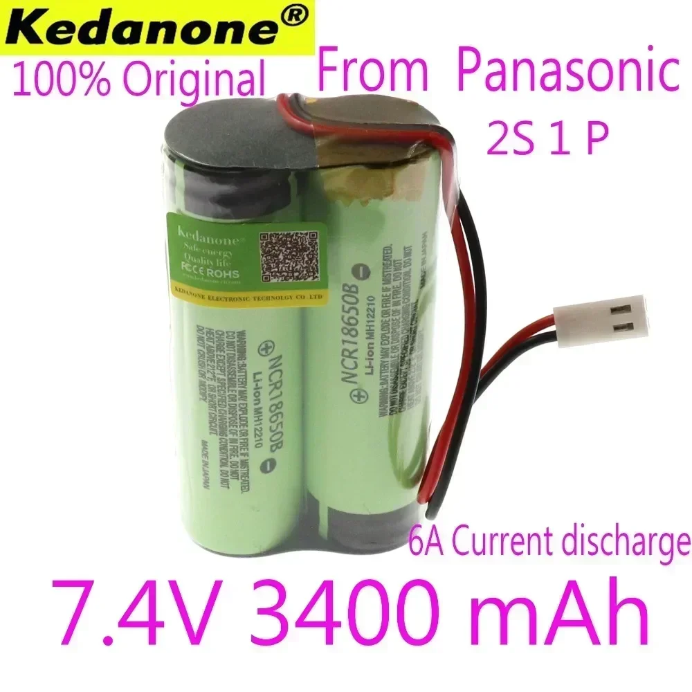 2021 7.4 V / 8.4 V 100% Original 18650 lithium battery 3400 mA Rechargeable battery pack megaphone speaker protection
2021 7.4 V / 8.4 V 100% Original 18650 lithium battery 3400 mA Rechargeable battery pack megaphone speaker protection
