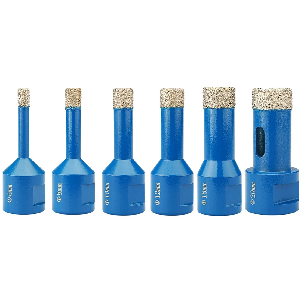 6-16mm Hole Opener Diamond Drill Bit Ceramic Tile Hole Saw Cutter Granite Marble Drill Bits With M14 Thread Opener
6-16mm Hole Opener Diamond Drill Bit Ceramic Tile Hole Saw Cutter Granite Marble Drill Bits With M14 Thread Opener