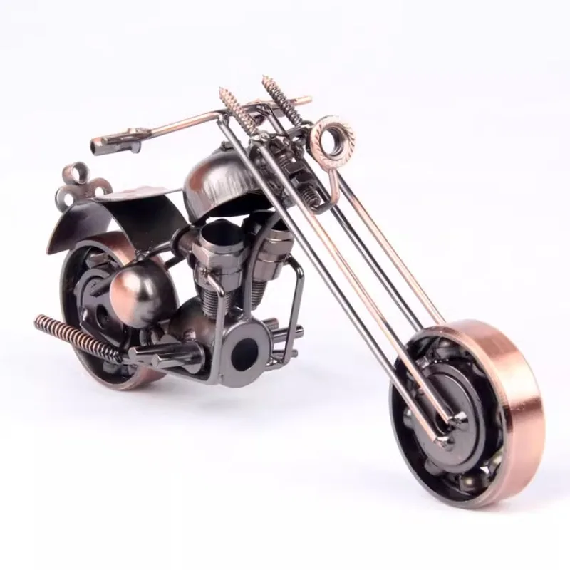 Exquisite Motorcycle Creative Simple European Simplistic Decorations Clothing Store Decoration
Exquisite Motorcycle Creative Simple European Simplistic Decorations Clothing Store Decoration