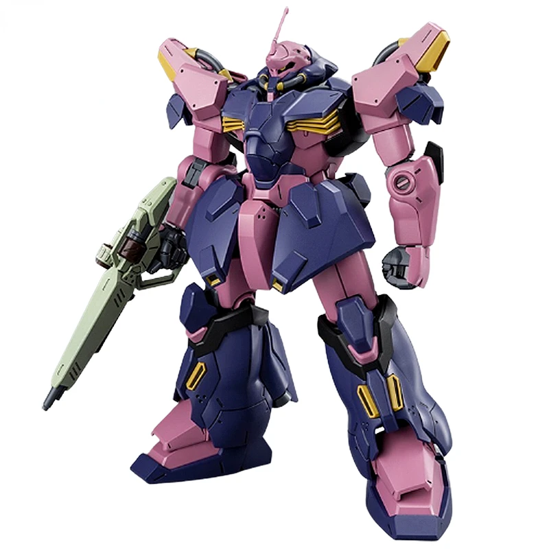 Оригинальная модель BANDAI в комплекте, аниме-фигурка HGUC 1/144, ME02R-F02C MESSER TYPE-FO2 GUNDAM, экшн-фигурки, робот-трансформер
Оригинальная модель BANDAI в комплекте, аниме-фигурка HGUC 1/144, ME02R-F02C MESSER TYPE-FO2 GUNDAM, экшн-фигурки, робот-трансформер