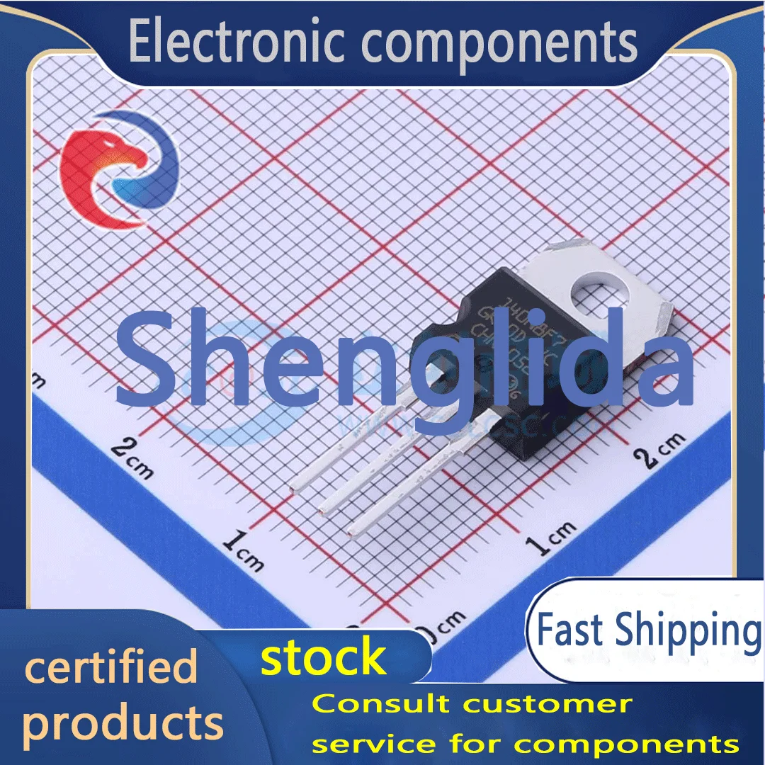 STP140N8F7 package TO-220-3 field-effect transistor (MOSFET) brand new off the shelf 1PCS
STP140N8F7 package TO-220-3 field-effect transistor (MOSFET) brand new off the shelf 1PCS