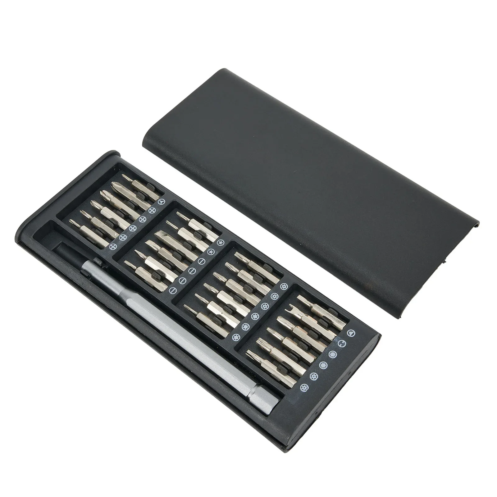 Phone PC Repair Screwdriver Sets 25 In 1 Magnetic Manual Professional Kit Handmade Tools Precision Bits Hand Tool
Phone PC Repair Screwdriver Sets 25 In 1 Magnetic Manual Professional Kit Handmade Tools Precision Bits Hand Tool