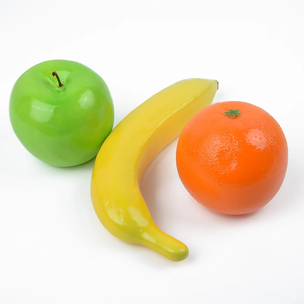 Fruits Lifelike 8Pcs Artificial Fruit Set Long lasting Variety Artificial Kitchen Table DIY Decoration High quality
Fruits Lifelike 8Pcs Artificial Fruit Set Long lasting Variety Artificial Kitchen Table DIY Decoration High quality