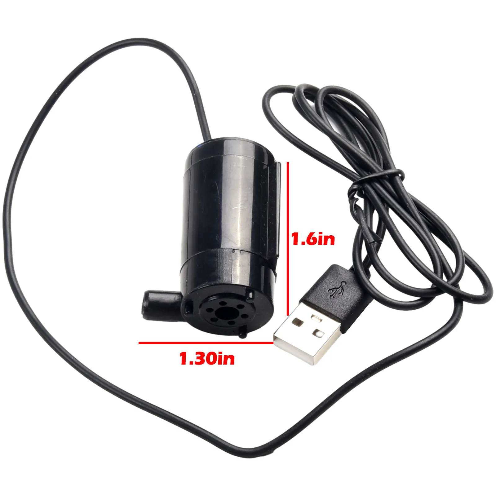 Погружной водяной насос, энергосберегающий микро мини погружной насос, USB, низкое напряжение 5 В, 1 А, черный, 1/2 шт.
Погружной водяной насос, энергосберегающий микро мини погружной насос, USB, низкое напряжение 5 В, 1 А, черный, 1/2 шт.