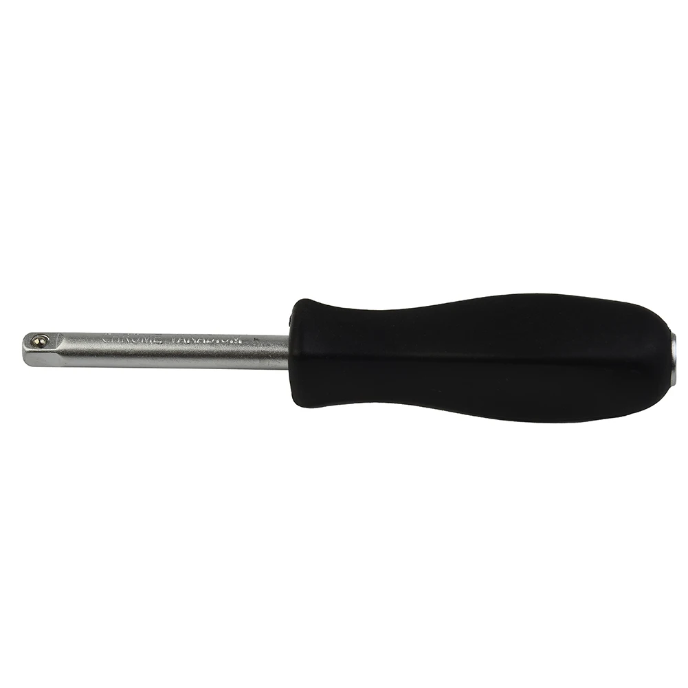 Best Brand New High Quality Connecting Rod Screwdriver Spinner Square Rubber Handle 1/4\\\\\\\" 150mm 6.3mm Bottom Hole
Best Brand New High Quality Connecting Rod Screwdriver Spinner Square Rubber Handle 1/4\\\\\\\" 150mm 6.3mm Bottom Hole