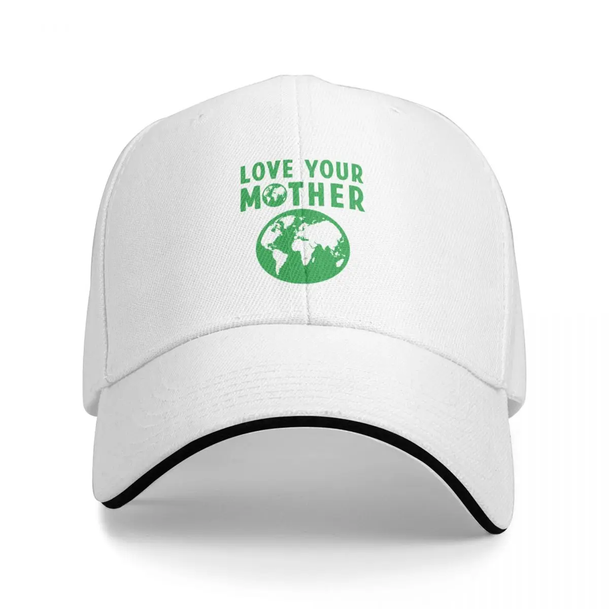 

Happy Earth Day Earth Butterfly Environmental 2022 Cap Baseball Cap Snap back hat gentleman hat Hat ladies Men's