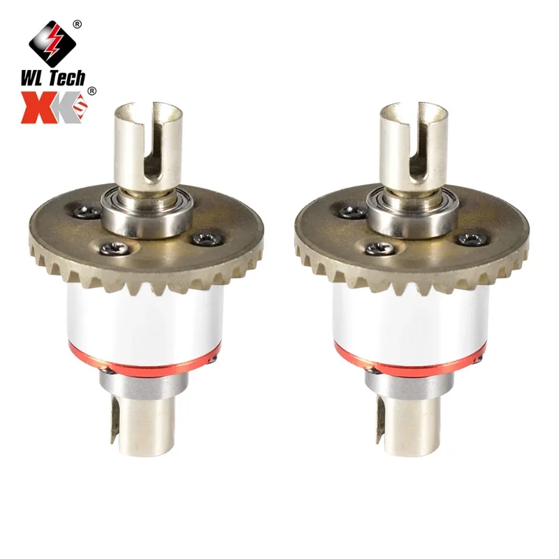 WLtoys 144001 Metal Differential Gear 144001-1309 for 144001 124018 124019 4WD RC Car Upgrade Spare Parts
WLtoys 144001 Metal Differential Gear 144001-1309 for 144001 124018 124019 4WD RC Car Upgrade Spare Parts