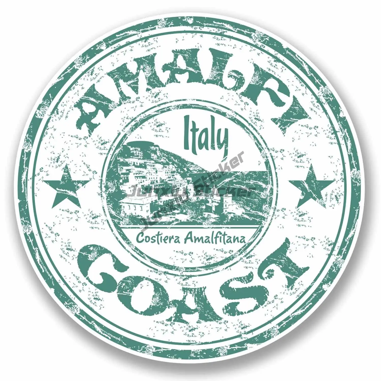 Art Pattern Amalfi Coast Italy Vinyl Sticker Decal Travel Luggage Laptop Window Truck Camper Guitar Car Body Refrigerator Wall
Art Pattern Amalfi Coast Italy Vinyl Sticker Decal Travel Luggage Laptop Window Truck Camper Guitar Car Body Refrigerator Wall