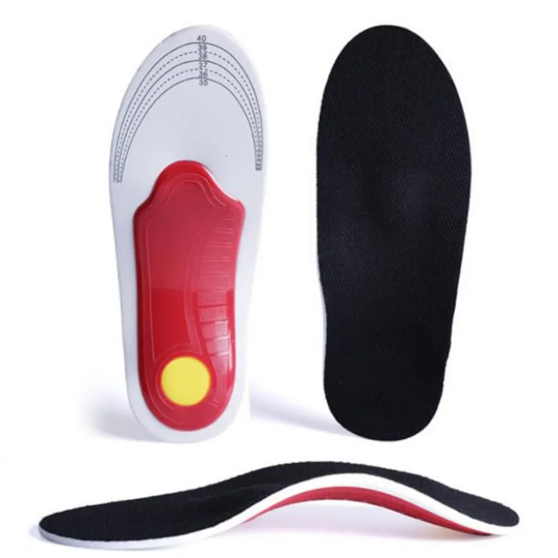 Orthotic Insole Arch Support Flatfoot Orthopedic Insoles For Feet Ease Pressure Of Air Movement Damping Cushion Padding Insole
Orthotic Insole Arch Support Flatfoot Orthopedic Insoles For Feet Ease Pressure Of Air Movement Damping Cushion Padding Insole