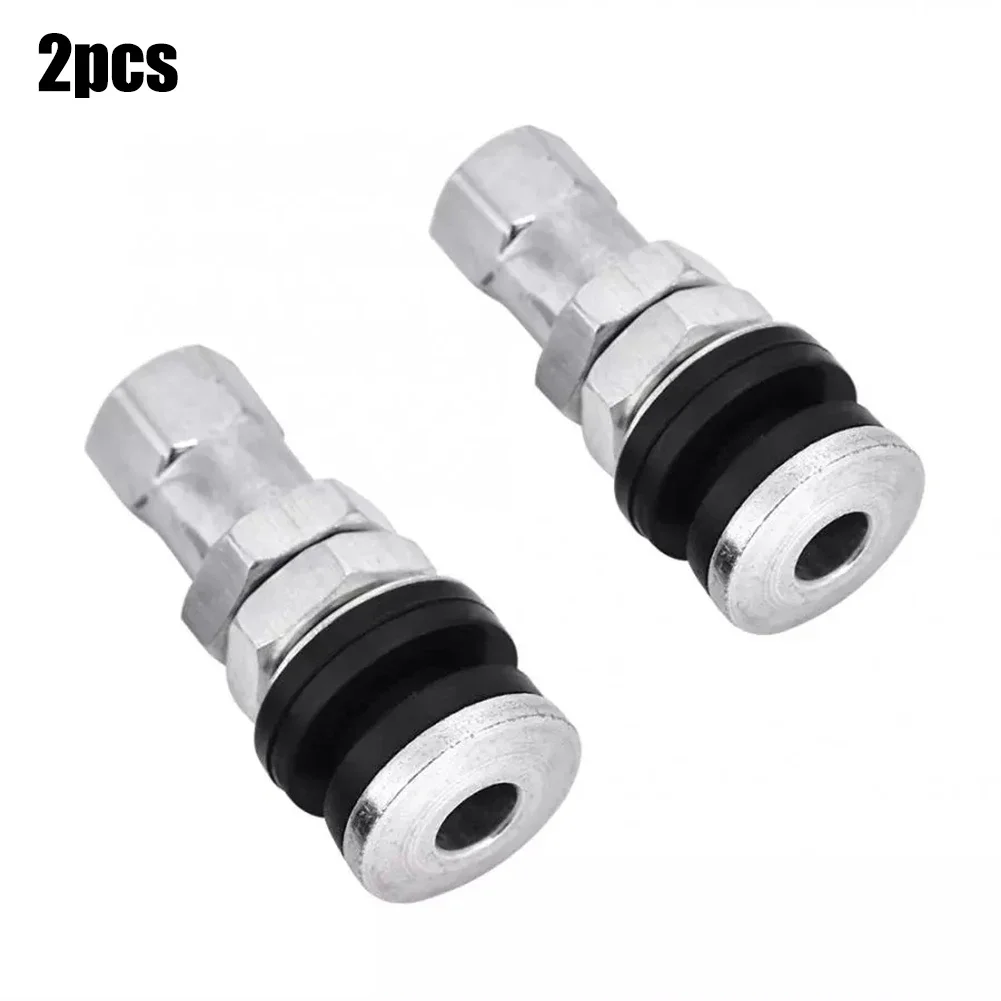 2pcs Car Bolt In Tyre Valve Tire Metal Tubeless Clamp In Wheel Rim Rubber For Car Wheel Diameter Of 11.5mm Parts
2pcs Car Bolt In Tyre Valve Tire Metal Tubeless Clamp In Wheel Rim Rubber For Car Wheel Diameter Of 11.5mm Parts