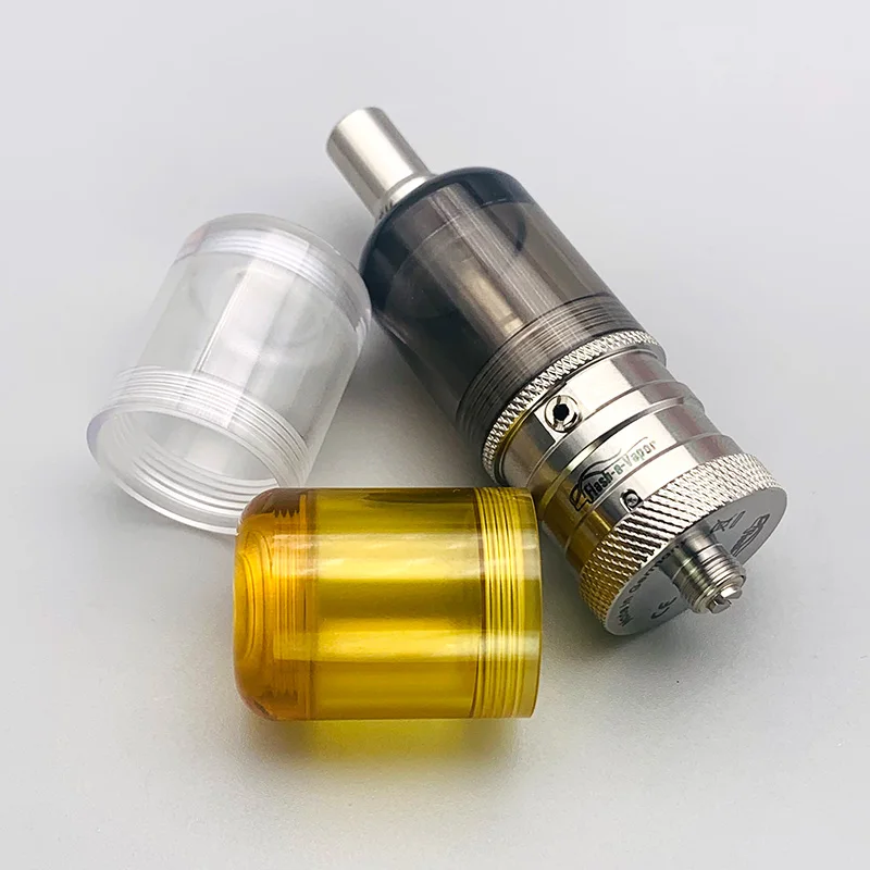 YFTK Steam Tuners bellcap for flash e vapor v4.5s rta 23mm Tank Replacement Vape Tank Accessory
YFTK Steam Tuners bellcap for flash e vapor v4.5s rta 23mm Tank Replacement Vape Tank Accessory