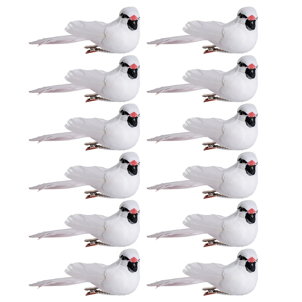 Artificial Birds Ornament Home Garden Decor Natural And Peaceful Touch Feathered Figurine Figurine Ornament Fitment
Artificial Birds Ornament Home Garden Decor Natural And Peaceful Touch Feathered Figurine Figurine Ornament Fitment