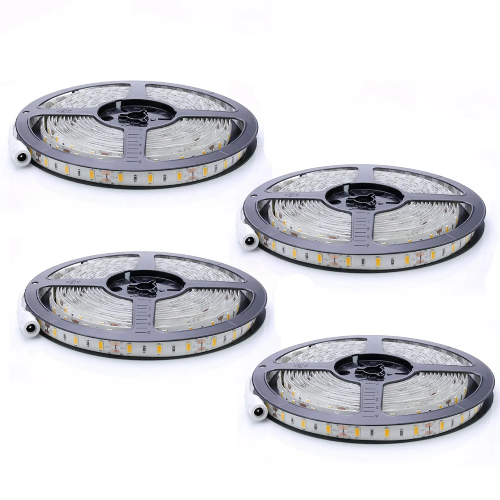 4 гибких светодиода 5 м DC 12 В 36 Вт SMD 2835X300 IP20, теплый белый (3000K), фонари на ленте
4 гибких светодиода 5 м DC 12 В 36 Вт SMD 2835X300 IP20, теплый белый (3000K), фонари на ленте