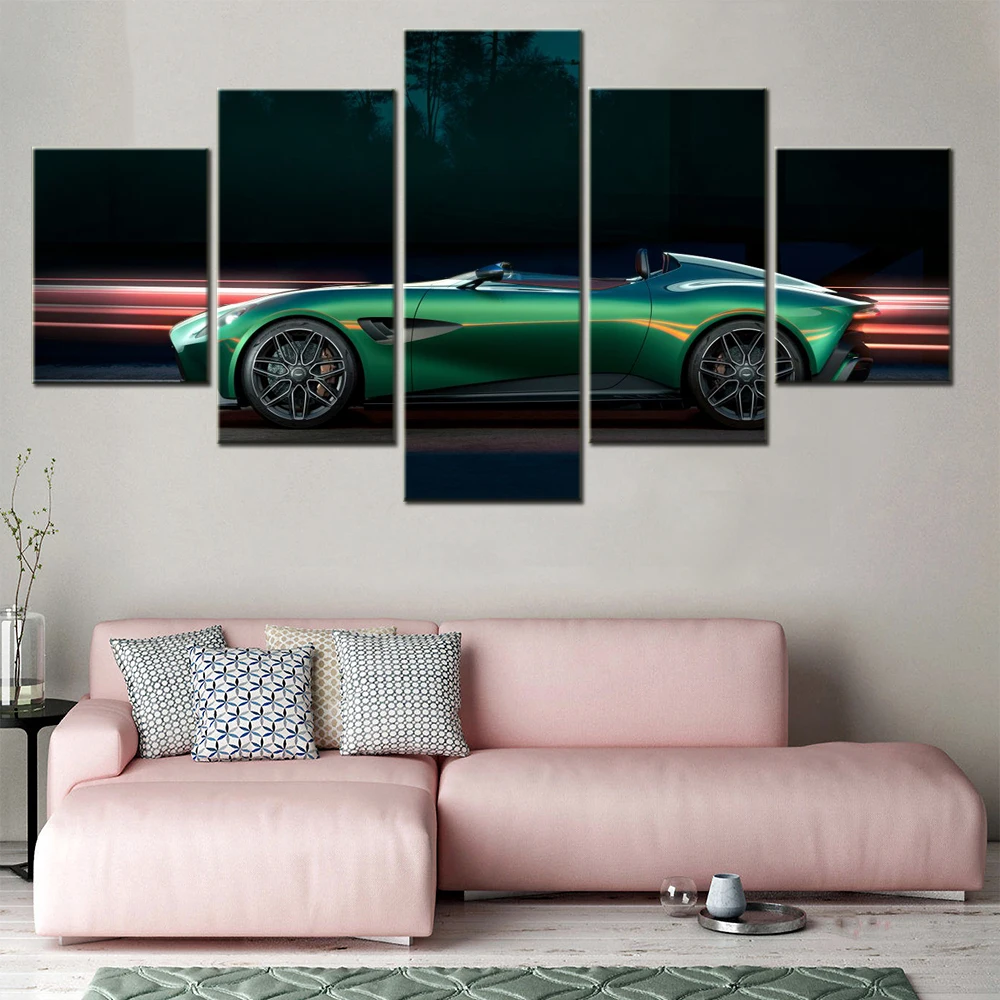 5 Piece Canvas Wall Arts Poster Painting Cars DBR22 Wallpaper Home Decor Modular Picture Print Living Room Mural Framework
5 Piece Canvas Wall Arts Poster Painting Cars DBR22 Wallpaper Home Decor Modular Picture Print Living Room Mural Framework