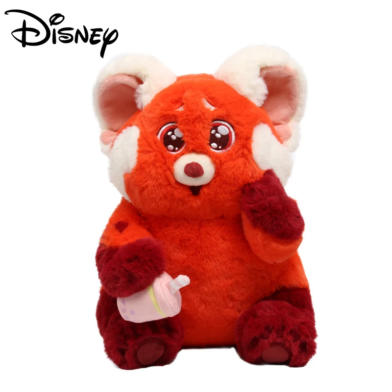 Плюшевая кукла Meimei из мультфильма «поворачивающаяся красная панда», 25 см, милый енот, мягкие игрушки, подарки на день детей Для мальчиков и девочек
Плюшевая кукла Meimei из мультфильма «поворачивающаяся красная панда», 25 см, милый енот, мягкие игрушки, подарки на день детей Для мальчиков и девочек