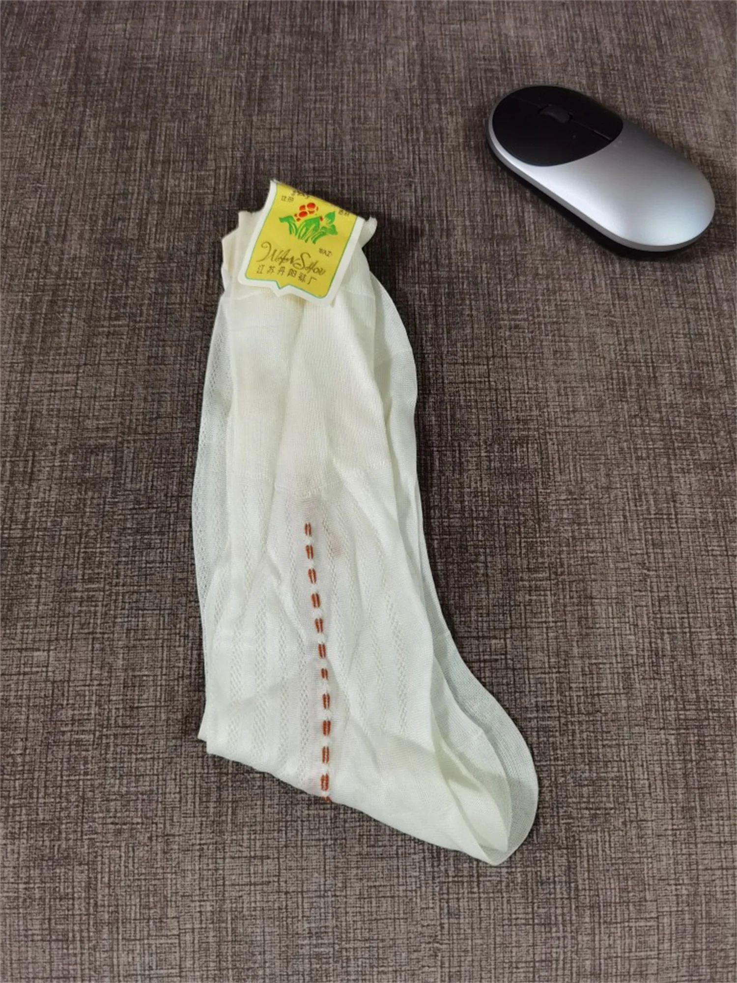 

White Fetish Socks For Man Sheer Socks Man Fetish Old Fashion China Cultural Ture Man Socks Adult Man Socks Fetish Fun Sheer