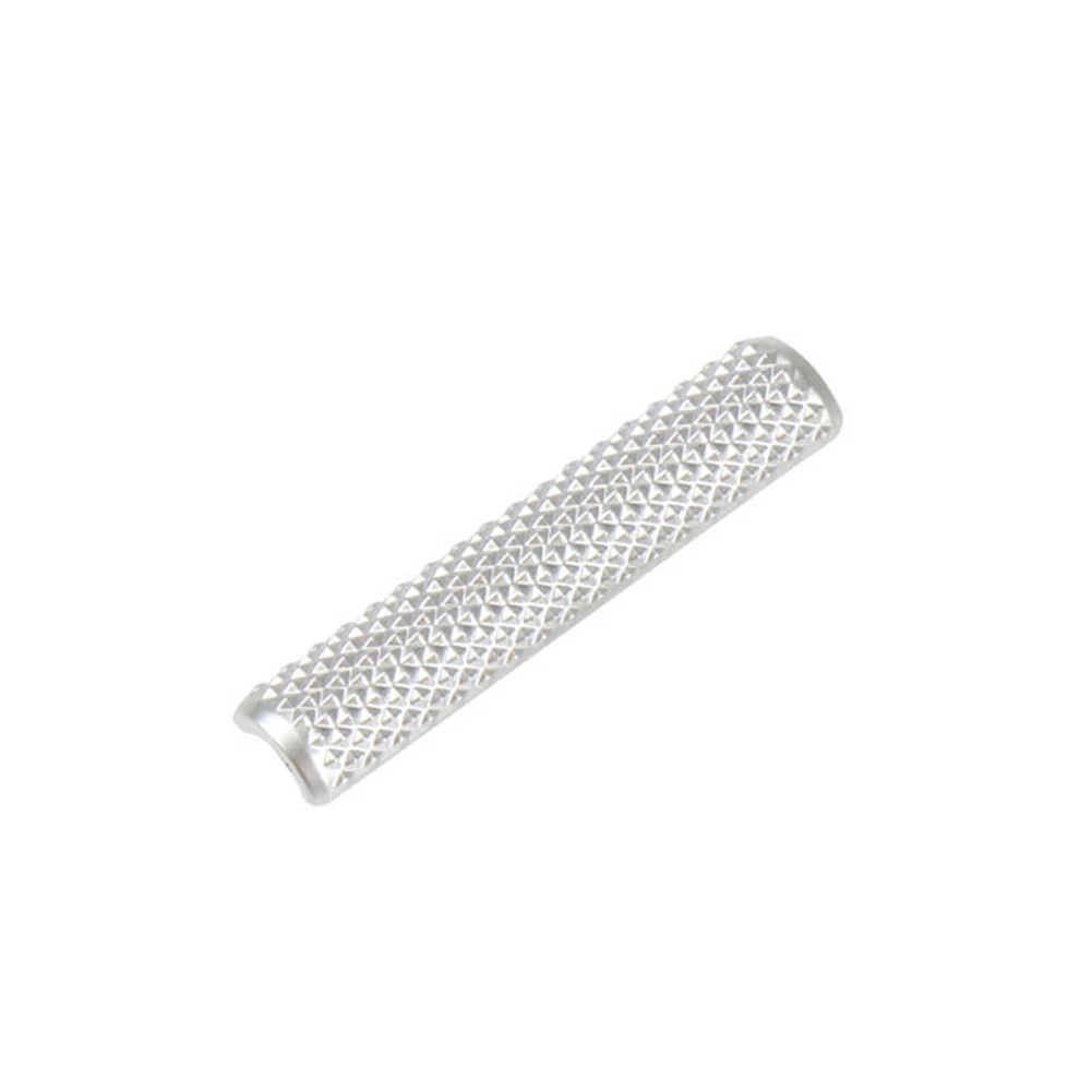 Chrome Universal A/C Vent Paddle Clip Trim Strip Outlet Paddle Clip Trim Strip 9Y0820952GOB Chrome Interior Plastic
Chrome Universal A/C Vent Paddle Clip Trim Strip Outlet Paddle Clip Trim Strip 9Y0820952GOB Chrome Interior Plastic