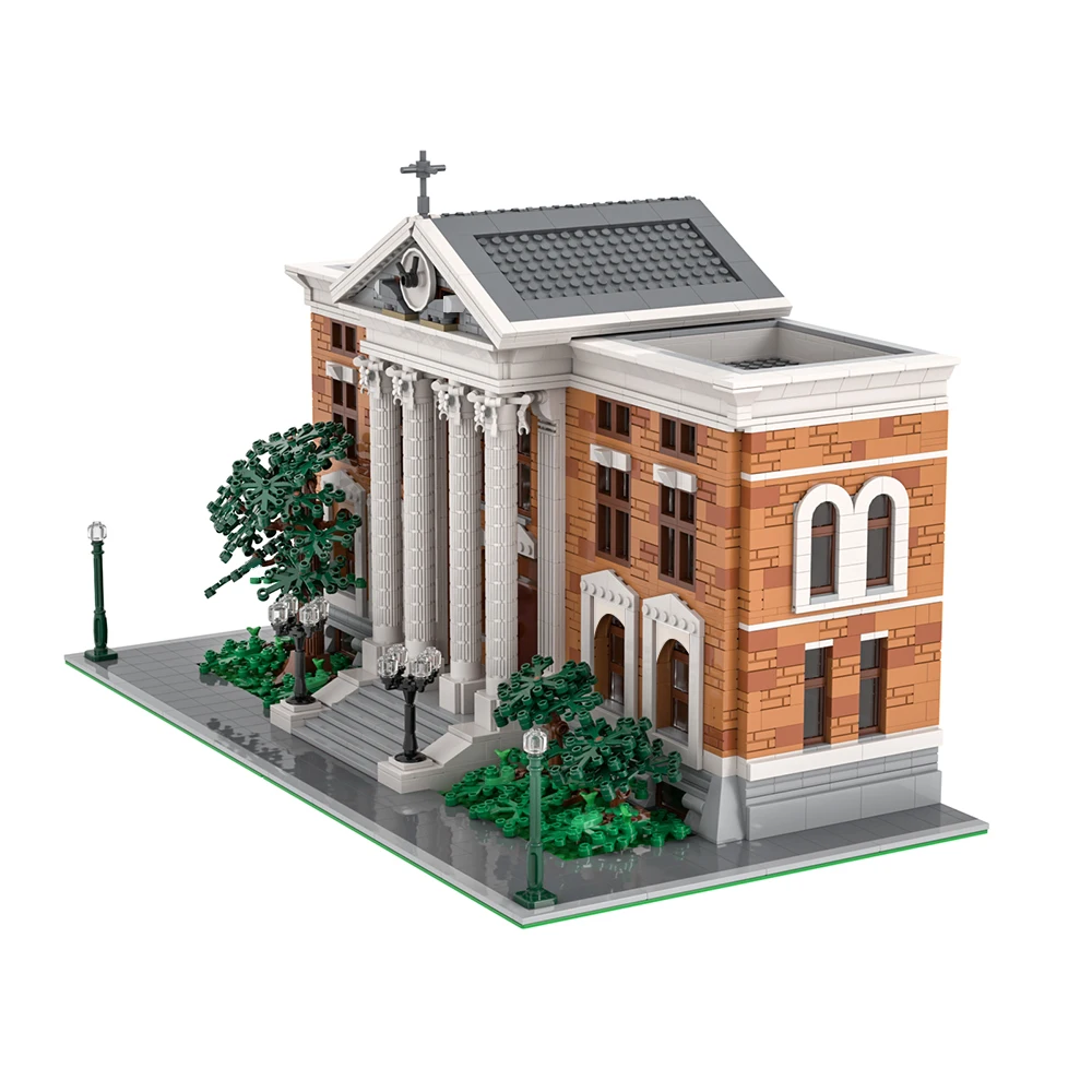 Модульные часы MOC, конструктор, башня для путешествий, модель сцены, возвращение в будущее, подарок для детей на день рождения
Модульные часы MOC, конструктор, башня для путешествий, модель сцены, возвращение в будущее, подарок для детей на день рождения