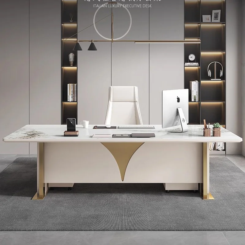 Standing Modern Desk Adjustable Portable Coffee Executive Office Luxury Desk Storage Escritorios De Oficina Office Furniture
Standing Modern Desk Adjustable Portable Coffee Executive Office Luxury Desk Storage Escritorios De Oficina Office Furniture