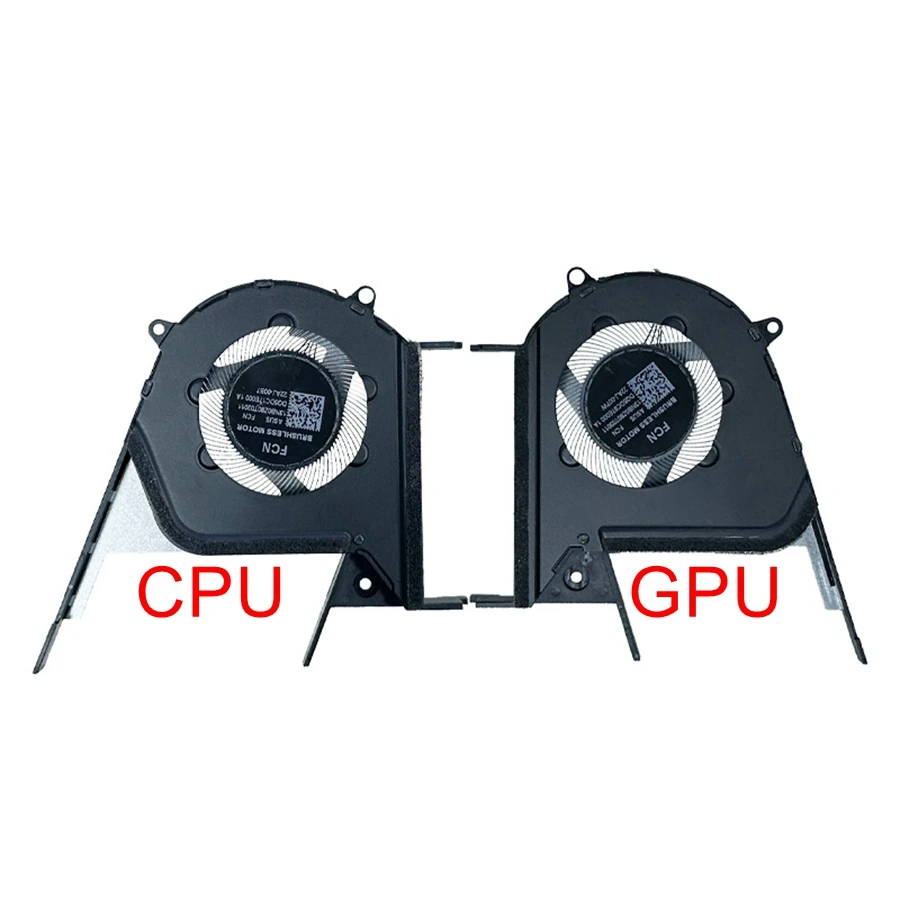 New Original Laptop CPU GPU Cooling Fan For ASUS Pro14 UX6404 UX604V Cooler FQ0B FQ0C 13NB0Z80T02011 13NB0Z80T03011 DC12V 0.6A New Original Laptop CPU GPU Cooling Fan For ASUS Pro14 UX6404 UX604V Cooler FQ0B FQ0C 13NB0Z80T02011 13NB0Z80T03011 DC12V 0.6A