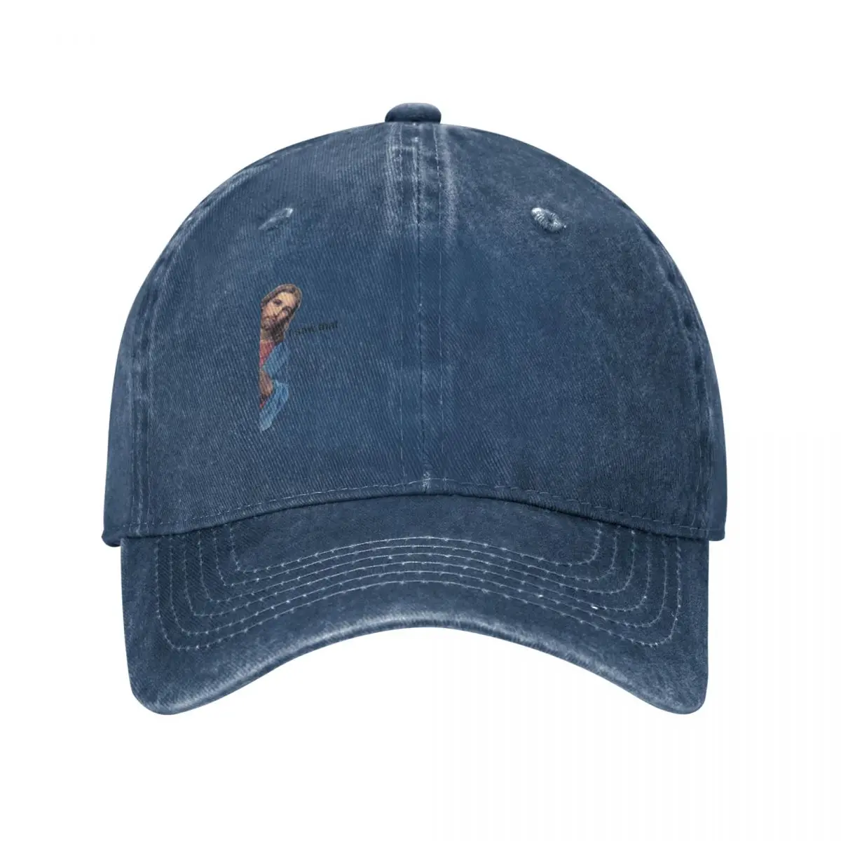 Jesus - I saw that Baseball Cap Golf Mountaineering Trucker Hats Cap Woman Men'S
Jesus - I saw that Baseball Cap Golf Mountaineering Trucker Hats Cap Woman Men'S