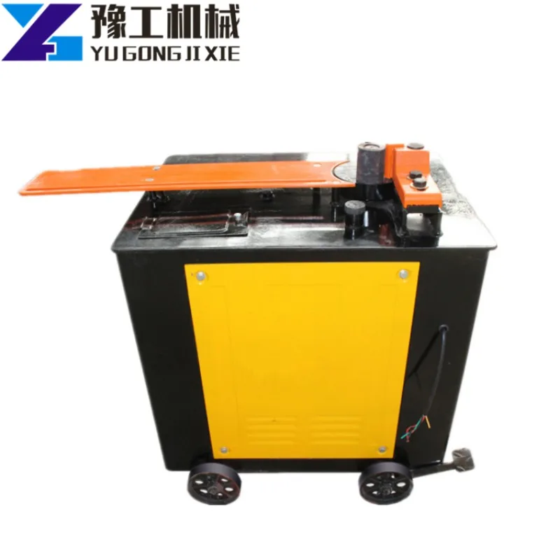 Industrial Electric Steel Rod Bender Rebar Bending Machine Roll Cage Tube Bender Machine Tube Bending Machine for Sale
Industrial Electric Steel Rod Bender Rebar Bending Machine Roll Cage Tube Bender Machine Tube Bending Machine for Sale