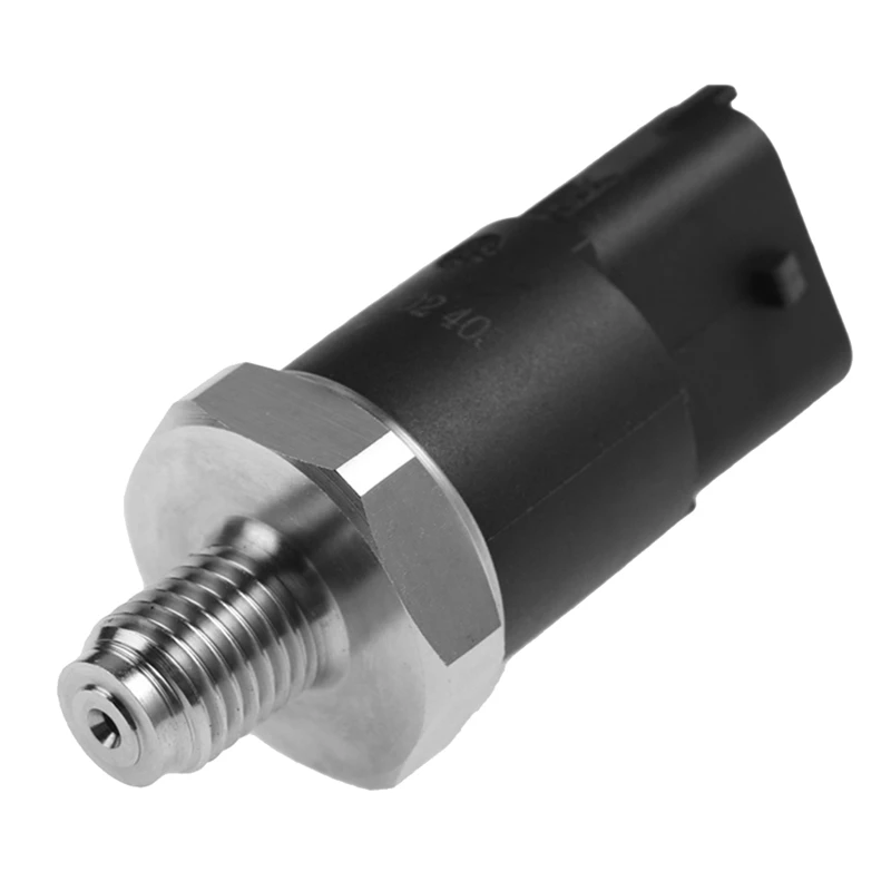 Pressure Meter Oil Fuel Injection Rail Pressure Sensor For Fiat Palio 3 5 7 X5 2.5 3.0 D XD 0281002405 Car Transmitter
Pressure Meter Oil Fuel Injection Rail Pressure Sensor For Fiat Palio 3 5 7 X5 2.5 3.0 D XD 0281002405 Car Transmitter