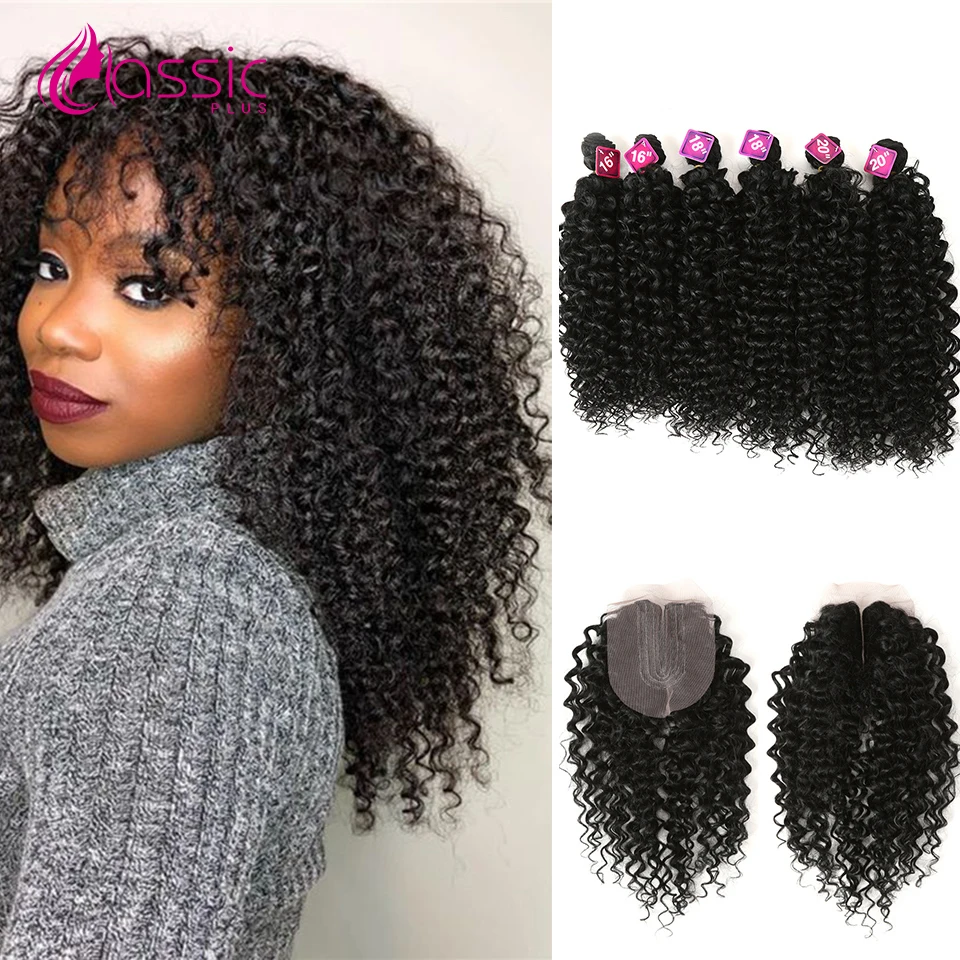 Classic Plus Ombre Blonde Afro Kinky Curly Hair Extensions 16-20 Inch Synthetic Hair Bundles With Closure High Temperature Fiber
Classic Plus Ombre Blonde Afro Kinky Curly Hair Extensions 16-20 Inch Synthetic Hair Bundles With Closure High Temperature Fiber