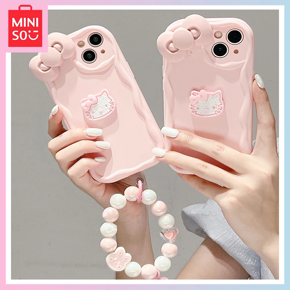 2023 Новый Miniso Hello Kitty розовый милый мультяшный лук Iphone13Promax чехол для телефона Iphone11/12/полноразмерный осенний чехол
2023 Новый Miniso Hello Kitty розовый милый мультяшный лук Iphone13Promax чехол для телефона Iphone11/12/полноразмерный осенний чехол