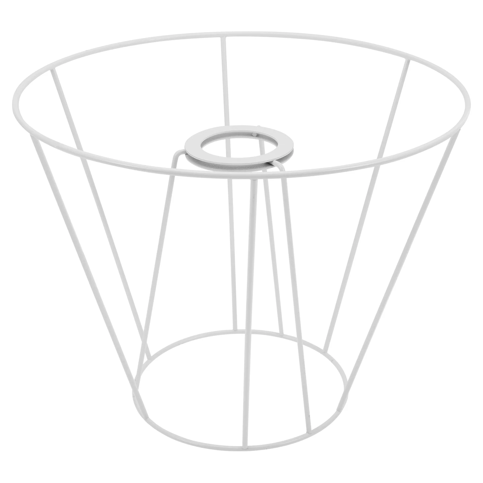 Lampshade Frame Light Cage Guard DIY Ring Pendant The Wire Iron Fitter Holder
Lampshade Frame Light Cage Guard DIY Ring Pendant The Wire Iron Fitter Holder