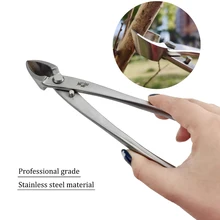 165/210/280mm Garden Branch Cutter Forged Steel Round Edge Professional Scissors Cutter Knife Bonsai Tools
165/210/280mm Garden Branch Cutter Forged Steel Round Edge Professional Scissors Cutter Knife Bonsai Tools