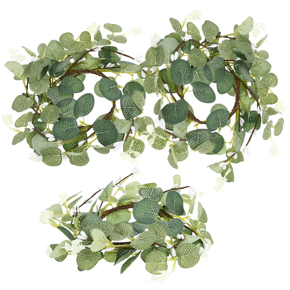 Eucalyptus Candle Rings Wreaths Artificial Greenery Wedding Mini Eucalyptus Candle Wreaths Farmhouse Wedding Table Party
Eucalyptus Candle Rings Wreaths Artificial Greenery Wedding Mini Eucalyptus Candle Wreaths Farmhouse Wedding Table Party