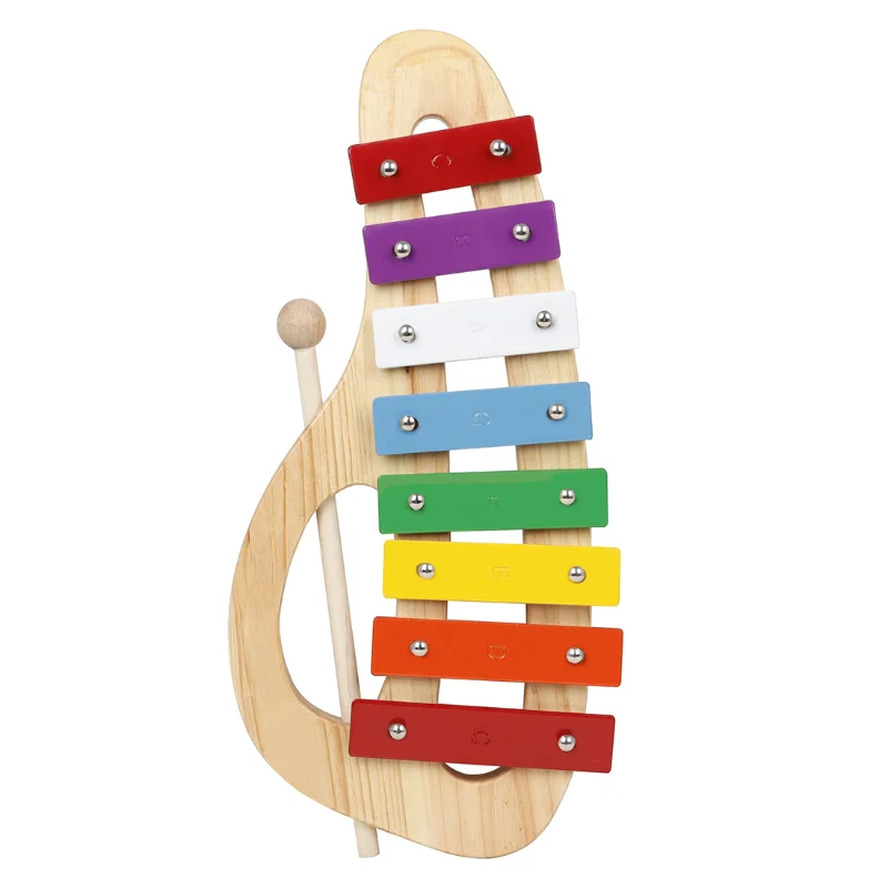 8-Note Xylophone with Plastic Storage Box Percussion Musical Instrument Toy Gift Xylophone Children Kids Present
8-Note Xylophone with Plastic Storage Box Percussion Musical Instrument Toy Gift Xylophone Children Kids Present