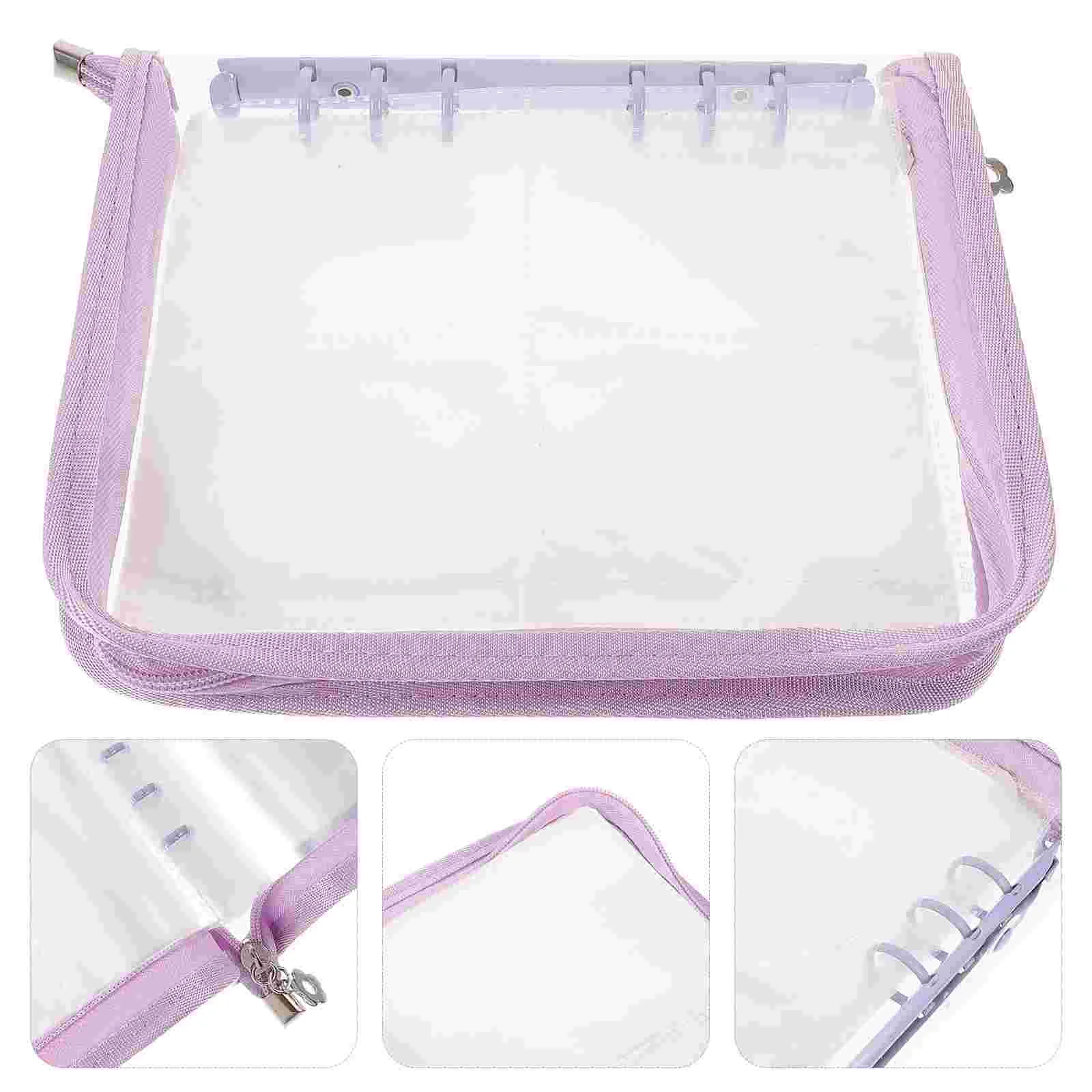 1 Set of Multi-functional Jewelries Display Album Clear Storage Holder Portable Jewelry Carrying Book
1 Set of Multi-functional Jewelries Display Album Clear Storage Holder Portable Jewelry Carrying Book